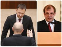 Zlé vyhliadky pre Slovensko: Pád vlády bez novej väčšiny nie je dobrou správou, tvrdí Marušiak