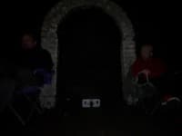Lovec duchov bol preskúmať strašidelný tunel: Z toho, čo v ňom nahral, naskakujú zimomriavky