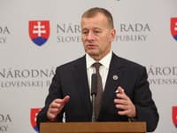 Boris Kollár o súčasnej situácii: Ak sa do konca januára nedohodneme, nastane úradnícka vláda