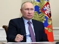 Rozčúlený Vladimir Putin na videu: Prečo robíte také nezmysly? Šéf Kremľa ponížil ministra hospodárstva