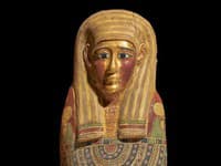 Vedci skenovali múmiu tínedžera z Egypta: Bombastické odhalenie, toto pokrývalo jeho telo