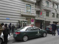 AKTUÁLNE Na azerbajdžanskom veľvyslanectve sa strieľalo: Zahynul šéf bezpečnosti