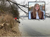 Terézia (18) je stále nezvestná: Záchranári prehľadávali kilometre brehov Dunaja! Na polícii skončil jej priateľ