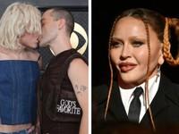 TOPky z Grammy Awards: Bozky dvoch mužov, extrémne vyžehlená Madonna a... Toto sa ako mohlo stať?!