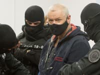 Hrobár sátorovcov obžalovaný z piatich vrážd: Prípad Lehela Horvátha budú pojednávať odznova