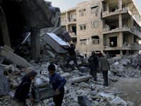 MIMORIADNY ONLINE Počet obetí po ničivých zemetraseniach v oblasti Turecka a Sýrie už presiahol 12-tisíc