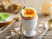 Šéfkuchár odhalil recept na dokonale uvarené vajce namäkko: Toľkoto minút ho treba variť