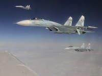 AKTUÁLNE Ruské stíhačky sa priblížili k Poľsku: Zasiahnuť museli dve holandské F-35