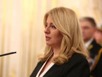 Zuzana Čaputová sa rozprávala s prezidentkou Maiou Sanduovou: Moldavsko je v zložitej situácii