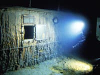 Unikátne VIDEO z prvého ponoru k vraku Titaniku: Tieto zábery videli doteraz len vyvolení