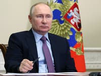 Putin obviňuje Západ z hrania špinavej hry s Ukrajinou: Vojnu začali oni, my sme použili silu na jej zastavenie