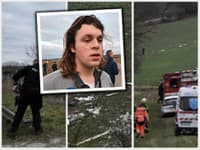 AKTUÁLNE Pri Trenčíne sa zrútilo lietadlo: Zomreli štyria ľudia, študent tvrdí, že stroj patril leteckej škole!