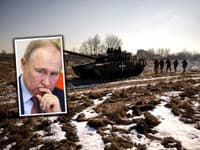Obrovská blamáž šéfa Kremľa: Víťazstvo za tri dni? Putinova fatálna vojnová chyba bola odhalená