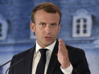 Emmanuel Macron oznámil, že začiatkom apríla navštívi Čínu: Chce, aby prispela k vyvíjaniu tlaku na Rusko