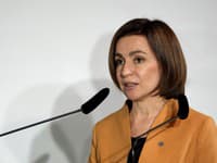 Moldavská prezidentka Sanduová chce opäť kandidovať v budúcoročných prezidentských voľbách