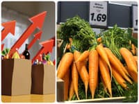 Slováci sú zúfalí, po paradajkách a uhorkách dražie ďalšia zelenina: Cena TOHTO produktu vystrelila do nebies!