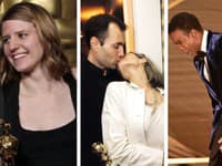 NAJŠOKUJÚCEJŠIE MOMENTY Oscarov: Ponížená Češka, škandalózne bozky Angeliny Jolie s bratom a... Toto už nič neprekoná!