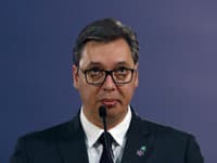 Srbský prezident rozpustil parlament, vyhlásil predčasné voľby na 17. decembra