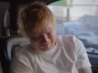 Emotívne zábery Eda Sheerana: Neudržal slzy... Takto ste ho ešte nevideli!