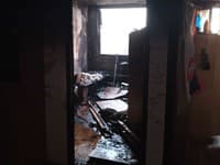 Pre požiar na košickom internáte evakuovali 200 ľudí, nikto sa nezranil