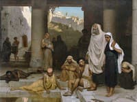 Staroveké miesto, kde Ježiš podľa Biblie vykonával zázraky: Tu mal prinavrátiť slepcovi zrak!