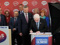 Hlas-SD aj Smer-SD deklarujú spoluprácu s Jednotou dôchodcov na Slovensku