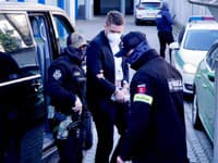 Vražda Daniela Tupého: Prečo vzal súd Puškára do väzby? Obvinený advokát sa zatajoval aj ovplyvňoval svedkov!