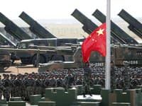 Čínska armáda nacvičovala simulované útoky na ciele na Taiwane