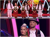6. kolo Let's Dance: Ťarbavá Marcinková, Gáborík neveril vlastným ušiam a... KONIEC pre najväčšiu hviezdu!