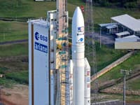 Veľký zlom v letoch do vesmíru: Štart rakety NAŽIVO! Európa vysiela po prvýkrát misiu k Jupiteru