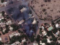Konflikt v Sudáne: Dve bojujúce frakcie rozvrátili celú krajinu! Situácia je kritická, zomierajú aj civilisti