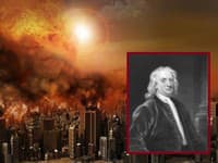 Hrozivá predpoveď Isaaca Newtona: Koniec sveta v roku 2060! Sedem dôvodov, prečo sa to má stať