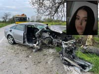 Zbytočná smrť len 19-ročnej Jessiky: Sadla si do auta k opitému kamarátovi! Obrovský žiaľ blízkych