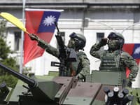 USA plánujú poskytnúť Taiwanu zbrane za 500 miliónov dolárov