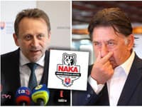 Duo Vlčan-Budaj sa asi poriadne zapotí: Podozrivú dotáciu, ktorá rozbehla pád vlády, už rieši NAKA!