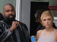 Odvážna žena Kanye Westa: Prsia na voľnobeh… TOTO manželovi nevadí?!