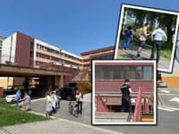 PRÁVE TERAZ Evakuujú zdravotné stredisko v Petržalke! Pacientov aj personál ohrozuje výbuch nájdenej munície