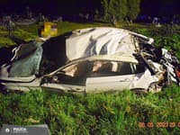 Tragická nehoda v okrese Michalovce! Vodič (20) BMW zrazil dve deti, boli na mieste mŕtve