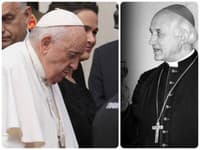 Na biskupa Tkáča si spomenul aj pápež František: Do Košíc odoslal pietny odkaz...