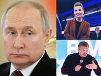 Putinovej propagande dochádza dych: Správy o vojne na Ukrajine už Rusov unavujú, rozhlas a televízia melú z posledného