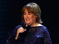 Hviezda Talentu Susan Boyle mala mŕtvicu: Nedokázala hovoriť ani spievať!