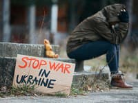 Hrozivé názory čitateľov: Rusi bojovať nechceli, ale...S vojenskou podporou Ukrajiny nesúhlasia ani Európania