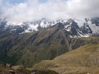 AKTUÁLNE V Alpách došlo k obrovskému zosuvu skál