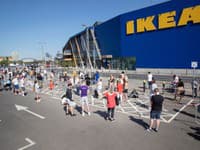 IKEA sťahuje z ponuky cukrovinky: Bojkotujú biznis známej spoločnosti v Rusku, dotkne sa to aj Slovákov!