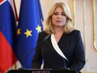 NAŽIVO Kľúčové vyhlásenie Zuzany Čaputovej k národu: Druhýkrát už kandidovať nebude!