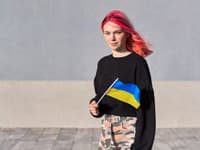 Ukrajinka (19) prišla kvôli vojne o prácu: Teraz zarába 4000 eur mesačne! Ale keď zistíte ako