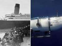 Desivá paralela: Predkovia manželky boháča zo stratenej ponorky zomreli na Titanicu!