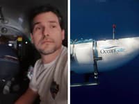 Titanic po rokoch pochoval ďalšie ľudské životy: YouTuber zverejnil VIDEO z ponorky smrti!