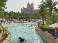Navštívili sme najväčší akvapark sveta: Všetko, čo musíte vedieť o Aquaventure v Dubaji