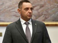 USA uvalili sankcie na prokremeľského šéfa srbskej tajnej služby Vulina
